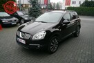 Nissan Qashqai 2.0d 4x4 Navi Stan b.dobry bezwypadkowy z Niemiec Gwarancja 12mcy 1wł - 2