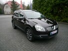 Nissan Qashqai 2.0d 4x4 Navi Stan b.dobry bezwypadkowy z Niemiec Gwarancja 12mcy 1wł - 3