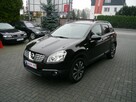 Nissan Qashqai 2.0d 4x4 Navi Stan b.dobry bezwypadkowy z Niemiec Gwarancja 12mcy 1wł - 4