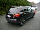 Nissan Qashqai 2.0d 4x4 Navi Stan b.dobry bezwypadkowy z Niemiec Gwarancja 12mcy 1wł - 5