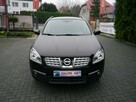 Nissan Qashqai 2.0d 4x4 Navi Stan b.dobry bezwypadkowy z Niemiec Gwarancja 12mcy 1wł - 7