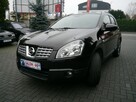 Nissan Qashqai 2.0d 4x4 Navi Stan b.dobry bezwypadkowy z Niemiec Gwarancja 12mcy 1wł - 10