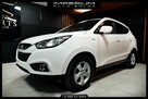 Hyundai ix35 1.6i 135km HAK NAVI KAMERA  Bezwypadkowy Serwis - 9