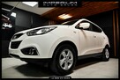Hyundai ix35 1.6i 135km HAK NAVI KAMERA  Bezwypadkowy Serwis - 11