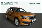 Škoda kamiq Style 1.0 TSI 110KM 2022 Bezwypadkowy FV VAT23% Salon PL - 2