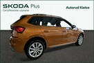 Škoda kamiq Style 1.0 TSI 110KM 2022 Bezwypadkowy FV VAT23% Salon PL - 5