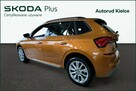 Škoda kamiq Style 1.0 TSI 110KM 2022 Bezwypadkowy FV VAT23% Salon PL - 6