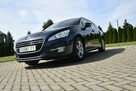 Peugeot 508 SW 1,6hdi Head-UP,parktronic,alu,Navi,Gwarancja - 5