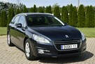 Peugeot 508 SW 1,6hdi Head-UP,parktronic,alu,Navi,Gwarancja - 7