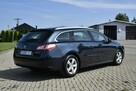 Peugeot 508 SW 1,6hdi Head-UP,parktronic,alu,Navi,Gwarancja - 11