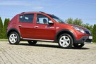 Dacia Sandero Stepway 1,6MPI,klima,2 komplet kół,GWARANCJA - 3