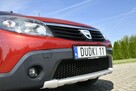 Dacia Sandero Stepway 1,6MPI,klima,2 komplet kół,GWARANCJA - 6