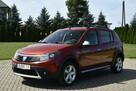 Dacia Sandero Stepway 1,6MPI,klima,2 komplet kół,GWARANCJA - 7