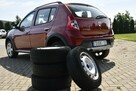 Dacia Sandero Stepway 1,6MPI,klima,2 komplet kół,GWARANCJA - 8