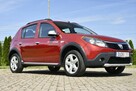 Dacia Sandero Stepway 1,6MPI,klima,2 komplet kół,GWARANCJA - 10