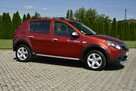 Dacia Sandero Stepway 1,6MPI,klima,2 komplet kół,GWARANCJA - 12