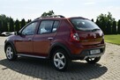 Dacia Sandero Stepway 1,6MPI,klima,2 komplet kół,GWARANCJA - 14