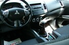 Mitsubishi Outlander 2.0 E 150 KM Bogata Wersja - 9