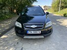 Chevrolet Captiva Zarejestrowany Klima Mały przebieg - 2