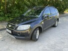 Chevrolet Captiva Zarejestrowany Klima Mały przebieg - 3