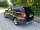 Chevrolet Captiva Zarejestrowany Klima Mały przebieg - 4