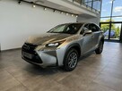 Lexus NX 300H 2.5 hybrid 197KM E-CVT 2017 r., salon PL, f-a VAT - 4