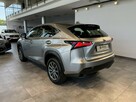 Lexus NX 300H 2.5 hybrid 197KM E-CVT 2017 r., salon PL, f-a VAT - 6