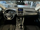 Lexus NX 300H 2.5 hybrid 197KM E-CVT 2017 r., salon PL, f-a VAT - 12