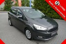 Ford Grand C-MAX Navi Ledy Stan b.dobry 100%bezwypadkowy z Niemiec z Gwarancja 12mcy - 2