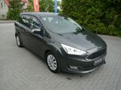 Ford Grand C-MAX Navi Ledy Stan b.dobry 100%bezwypadkowy z Niemiec z Gwarancja 12mcy - 4