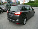 Ford Grand C-MAX Navi Ledy Stan b.dobry 100%bezwypadkowy z Niemiec z Gwarancja 12mcy - 5