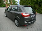 Ford Grand C-MAX Navi Ledy Stan b.dobry 100%bezwypadkowy z Niemiec z Gwarancja 12mcy - 6