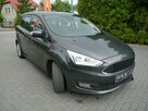 Ford Grand C-MAX Navi Ledy Stan b.dobry 100%bezwypadkowy z Niemiec z Gwarancja 12mcy - 9