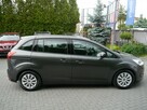 Ford Grand C-MAX Navi Ledy Stan b.dobry 100%bezwypadkowy z Niemiec z Gwarancja 12mcy - 10