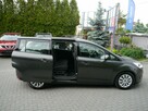 Ford Grand C-MAX Navi Ledy Stan b.dobry 100%bezwypadkowy z Niemiec z Gwarancja 12mcy - 11