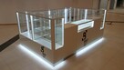 PRODUCENT meble sklepowe wyspa stoisko handlowe do galerii - 6