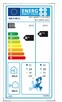 Pompa Ciepła SEVRA Ecos Heat | Split | 3 faz. |zasobnik 240 - 5