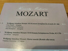 Mozart Koncerty Mistrzów Stan BDB real foto - 3