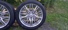 Felgi Koła Aluminiowe SUZUKI 235/45/R18 7.5mm 5x114.3 TOYOTA - 6