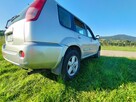 Nissan X-trial - uszkodzony - 8