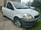 Syndyk sprzeda - Totota Yaris 2003 - 2