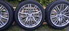 Felgi Koła Aluminiowe SUZUKI 235/45/R18 7.5mm 5x114.3 TOYOTA - 5