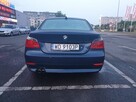 Sprzedam bmw e60 525i 192KM niebieski - 9