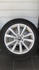 Koła Vw T Roc Touran Audi Skoda 17opony zima 215/55/17 5x11 - 6