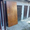 Drzwi Stalwe 90 prawe, kopletne, 2 Zamki, Drzwi z demontażu - 5