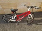 Rowerek Woom 4 stan bdb, koła 20” - gotowy na nowe przygody! - 3