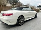 Mercedes-Benz Klasa S 500 Coupe 9G-TRONIC - 8