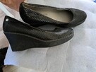 Sandalki damskie 39 i buty na koturnie. - 2