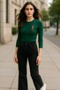 Broszka YSL Yves Saint Laurent cudo - 11