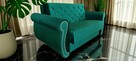 Sofa Chester dwuosobowa do spania z pojemnikiem NOWA kanapa - 3
